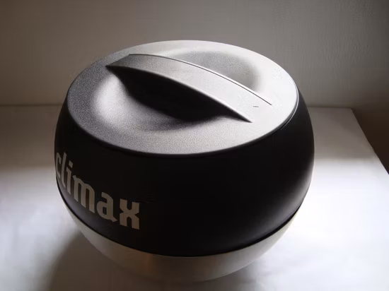 Deckel, doppelte Isolierung, Edelstahl, Eisbox, Behälter, Aufbewahrung, Eiskübel