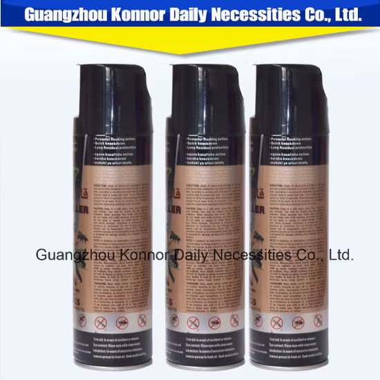 China Großhandel maßgeschneiderte leere Metallspraydose Aluminiumdose Aerosoldose Körperspray Druck Insektizid 2q/2p/2n 200 ml 300 ml 400 ml 500 ml